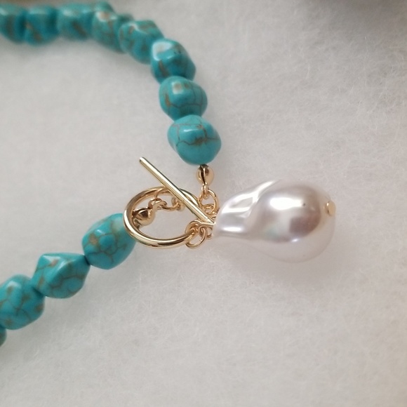 Turquoise Necklace - Picture 6 of 8